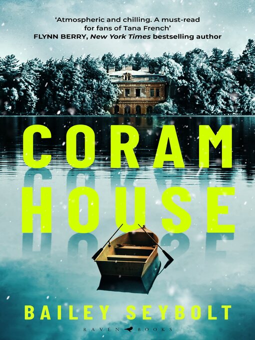 Title details for Coram House by Bailey Seybolt - Wait list